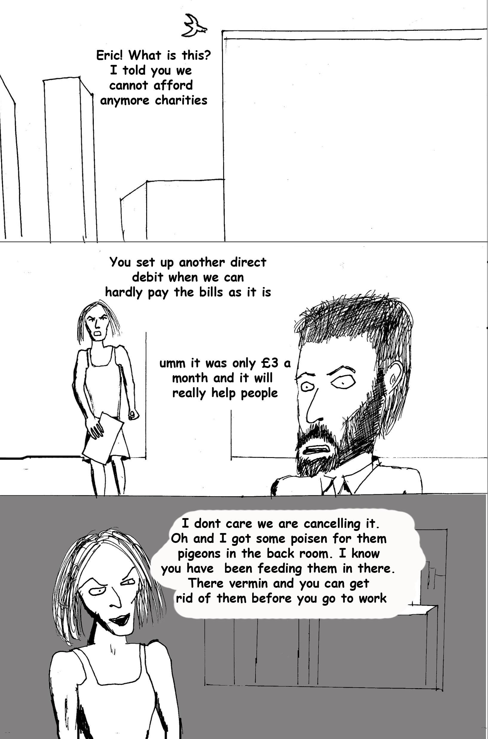 Otherside comic -pigeon 1